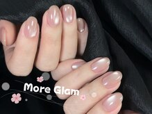 モアグラム 池袋東口店(More Glam)/ちゅる感マグネット/春