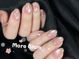 ちゅる感マグネット/春