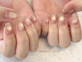 リアンスネイルヴィヴィッド 倉敷店(LianS nail ViViD)/マグネット