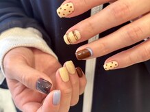 アンネ 表参道(ANNE)/【Hand】120分お持ち込みDesign