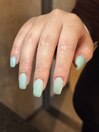 mint one color