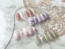 ウィズビー 池尻大橋(withB)の雰囲気（monthly design♪5月はこちら^ ^☆フィルイン/付替オフ無料◎）