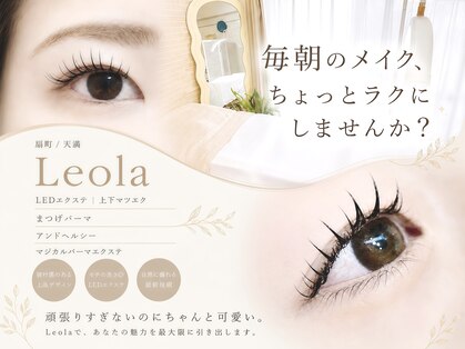 レオラ(Leola)の写真