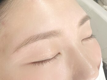 ソレイユ トータルビューティー(sole‘il total beauty)の写真/眉で顔印象が激変♪お顔立ちに合わせた理想の美眉デザイン◎ナチュラル上品眉に