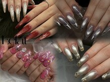 スカルプメニューも大人気です！理想のロングネイルを叶えましょう◎
