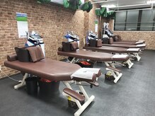 祖師ヶ谷大蔵整骨院/院内の様子