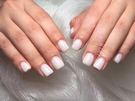 スカルプ長さだし/ワンカラー