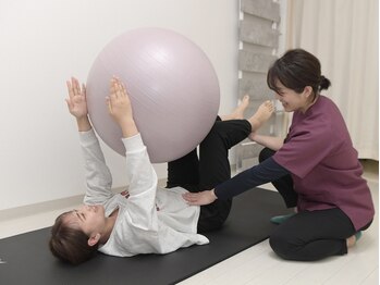 ここから整体 中村公園院の写真/動ける体は、動かしてつくる