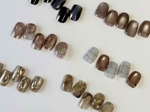 フィロンネイル 表参道店(filonnail)の雰囲気（【通いやすいと大好評】￥5,500～リーズナブルな価格設定[表参道]）