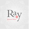 レイアイラッシュ 守谷店(Ray Eyelash Salon)ロゴ
