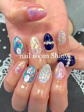 ネイルルーム シャイニー ひたち野うしく店(Shiny)/お持ち込みデザイン