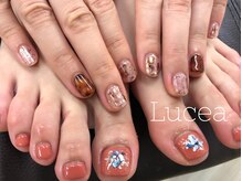 ルシア 大宮店(Lucea)/ハンド&フット同時施術可能！