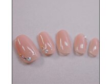 ハイケア グラン ギンザ(HYCARE GRAND GINZA)/まるで自爪！？美爪ネイルチップ