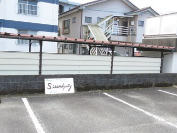 ノエビア ビューティスタジオ セレンディピティ(NOEVIR Beauty Studio Serendipity)/【外観写真★】