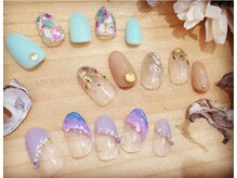 アピラトータルデザインサロン(APiLA total design salon)/6月キャンペーンアート♪１