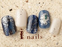 アイネイルズ 町田店(I nails)/コスミックニュアンス8480円