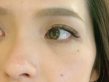 アイラッシュアンドネイル マカレア(Maka Le'a)/ボリュームラッシュ♪