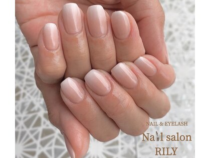 リリー ネイル アンド アイラッシュ(RILY Nail & Eyelash)の写真