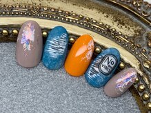ネイル ロッカ(nail LOCCA)/7月トレンドアート