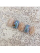 ペルシャ(Persian)/定額デザイン【若葉/坂戸】