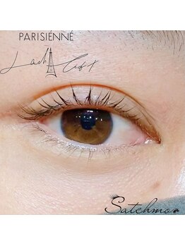 サッチモ(Satchmo)/パリジェンヌラッシュリフト