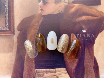 ティアラ(TIARA)/サンプル2本アートコース