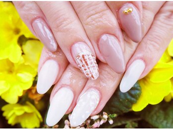 フラッシュネイル フレンテ西宮店/除去付デザイン定額コ-ス◇