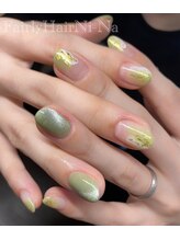 フェアリーヘア ニーナ(Fairy Hair Ni-na)/パラジェルオーダーネイル☆