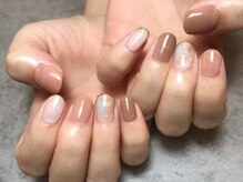 イデアル(ideal)/ジェルデザインフリー2本アート