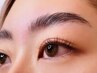 3回まで!【時短メイク◎】美眉WAX&眉毛パーマ/アイブロウラミネーション¥6800