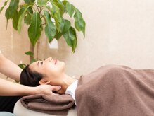 コリトッテ 東戸塚/首の調整