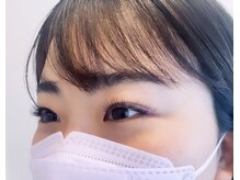 ヴェロニカ/《マツエク》カラー目尻