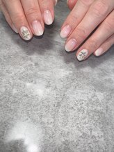 リトルムーン(Little moon)/snow crystal