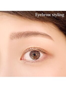 イーエヌトリップ(en.trip)/アイブロウスタイリング