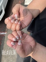 ネイルサロンヘヴン 国分店(Nail SaLoN Heaven)/グラデーションネイル