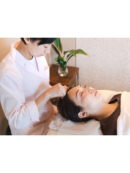 鍼灸施術を受けたい