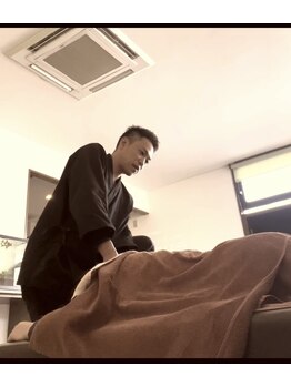 リ ソルティール(Re sortir)/首肩重点コース