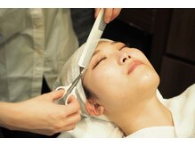 ヒロ銀座 御茶ノ水店(HIRO GINZA)/ 美肌シェービング(お肌)