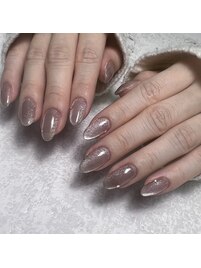 マグネットネイル