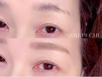 ビジューペッシュ(BijOU PECHE)/ラッシュリフト＆アイブロウWAX