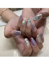 オーケーネイル(OK NAIL)/写真持ち込みデザイン