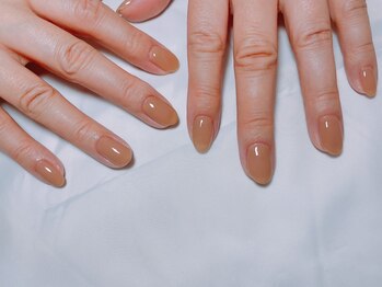 サロン ヴィーヴ(salon Vive)/#ジューシーオレンジ