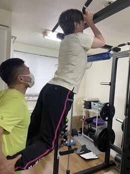 山本GYM/パーソナルトレーニング