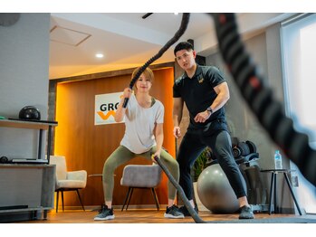 グロウ 大津瀬田店(GROW)/《ダイエットはダイナミックに》