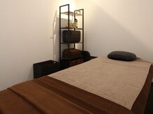 なつめ鍼灸ボディケアサロン/内観◆施術ベッド