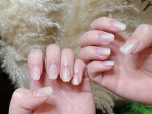 ココネル 本八幡店(coconail)/ラメグラデーション