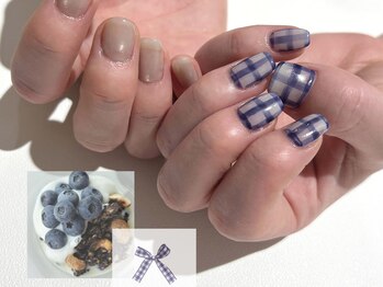 ギンガムチェック/錦糸町