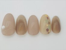 ネイルサロン アビー グランデュオ蒲田店(abbie)/モザイクタイル