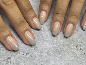 ネイルサロン北野坂/カラーグラデーション