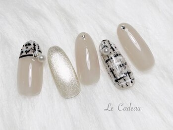 ルカドゥー(Le Cadeau)/定額ゴールドコース